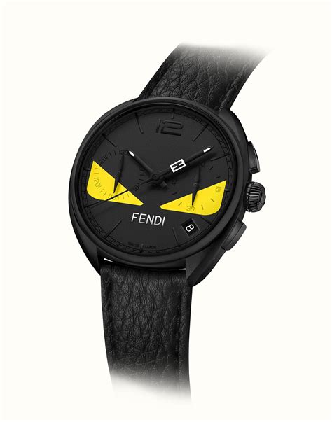 fendi limited edition watch|Fendi watch for men.